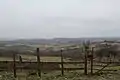 Paune village - panorama