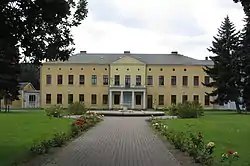 Schloss Semlow&nbsp;[de] in Semlow