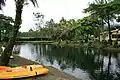 View of Semme Beach, Limbe
