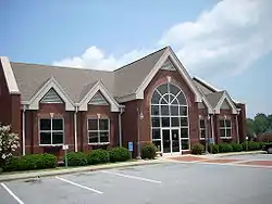 City Hall of Seneca