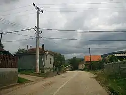 Village of Senje, Šumadija, Srbija.