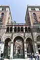 Church of St. Anthony of Padua front of complex