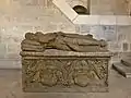 Sepulcher of the Lord of Cotes