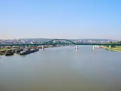 Old Sava Bridge