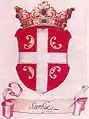 Serbia, Belgrade Armorial II (ca. 1600–1620)