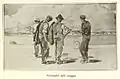 Fishmongers on the shore