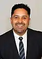 Sergio Jimenez  District 2