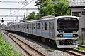 A TWR 70-000 series EMU in June 2013