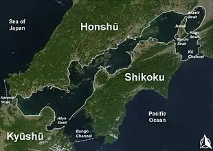 Seto Inland Sea