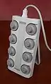 SGI dial box model SN-921, type no. 9780804
