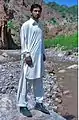 Men's Punjabi salwar suit