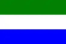 The Erne flag