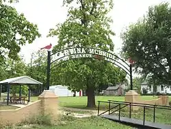 Martina McBride Park (2009)