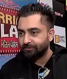 Sharry Mann