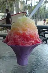 Shave ice