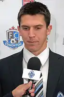 Interview from Vancouver era