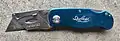 A Sheffield brand utility knife.