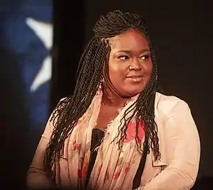 Image 49Shemeika Copeland, 2019 (from List of blues musicians)