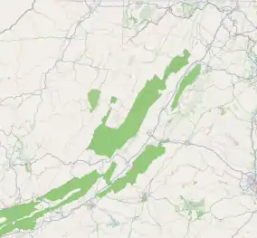 Fairlawn is located in Shenandoah Valley