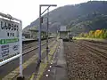 The platforms