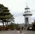 Shinagawa Lighthouse (Mar 1870)
