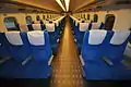 Standard-class car seating