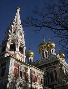 The Memorial Temple of the Birth of Christ