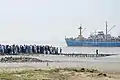 Ships Wharf, Sandwip