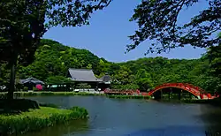 Shōmyōji Precinct