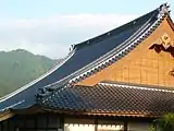 Main Hall (roof detail)