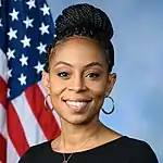 Shontel Brown, Official Portrait - 117th Congress.jpg