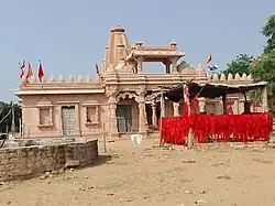 Shri Hanuman Temple Dabri
