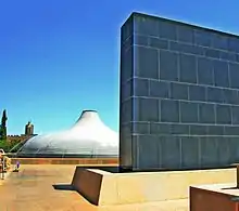 Image 59Shrine of the Book, Israel Museum, Jerusalem (from Culture of Israel)