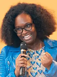 Sibeth Ndiaye