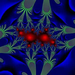 Siegel disc for a polynomial-like mapping