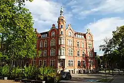 City Hall