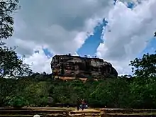 Image 34Sigiriya (Also called as Sinhagiriya) (from Culture of Sri Lanka)