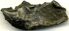 Shrapnel sample
