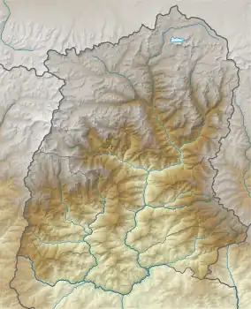 Image 46A map of Sikkim, India using shaded relief and hypsometric tints (a form of isarithm) to visualize terrain (from Cartographic design)