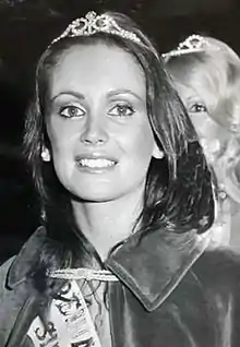 Miss World 1978† Silvana Suárez(1958–2022), &nbsp;Argentina