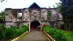 Naujan Church