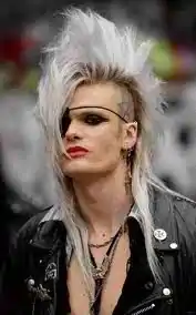 Simon Cruz, Crashdiet