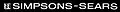 Simpson-Sears logo, used from 1963–1965