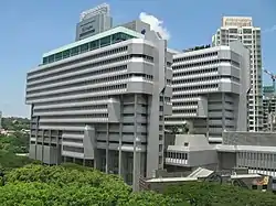 Singapore Power Building, Singapore