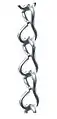 Single jack chain
