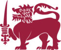 Flag of the Kingdom of Kandy