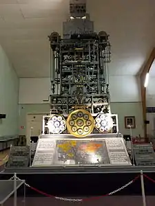 Sint-Truiden clock