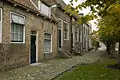 Houses in Sint Anna ter Muiden