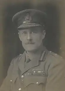 Ivo Vesey in 1920