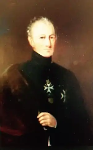 Sir William Hillary